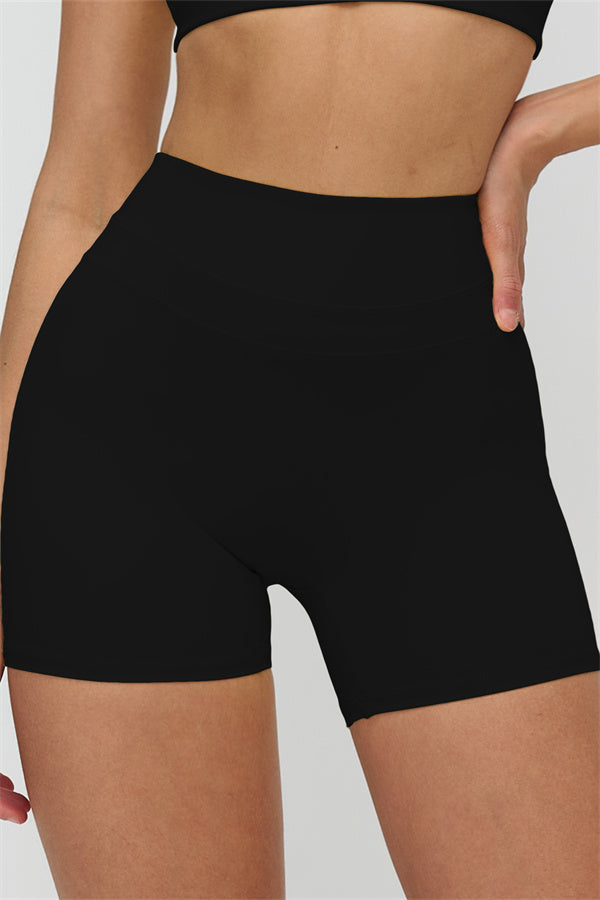 Conjunto deportivo Stride de top y shorts