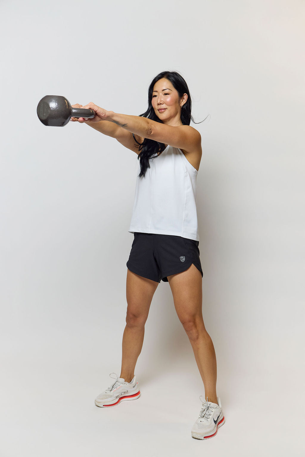 Shorts deportivos Excel para mujer - Moda Élite