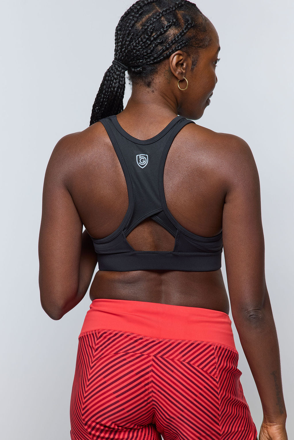 Shorts deportivos Excel para mujer