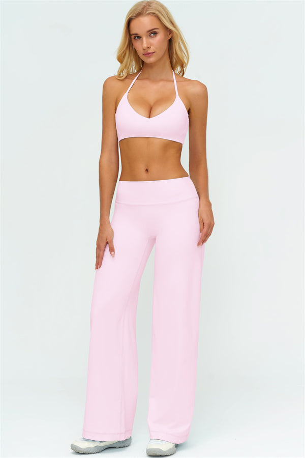 Twirl 3-Piece Jacket, Bra &amp; Pants Set
