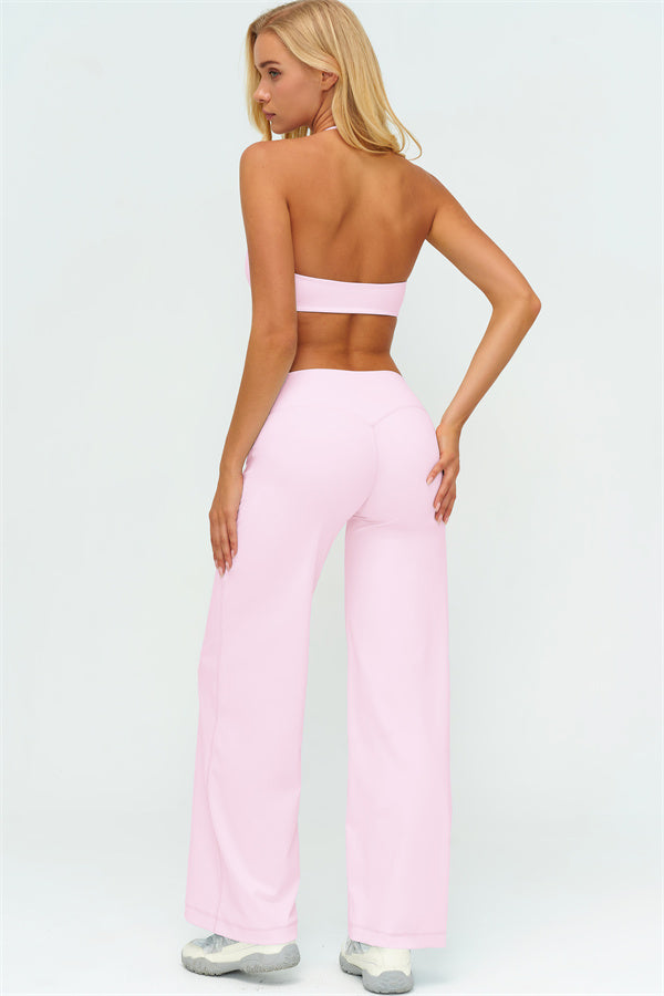 Twirl 3-Piece Jacket, Bra &amp; Pants Set