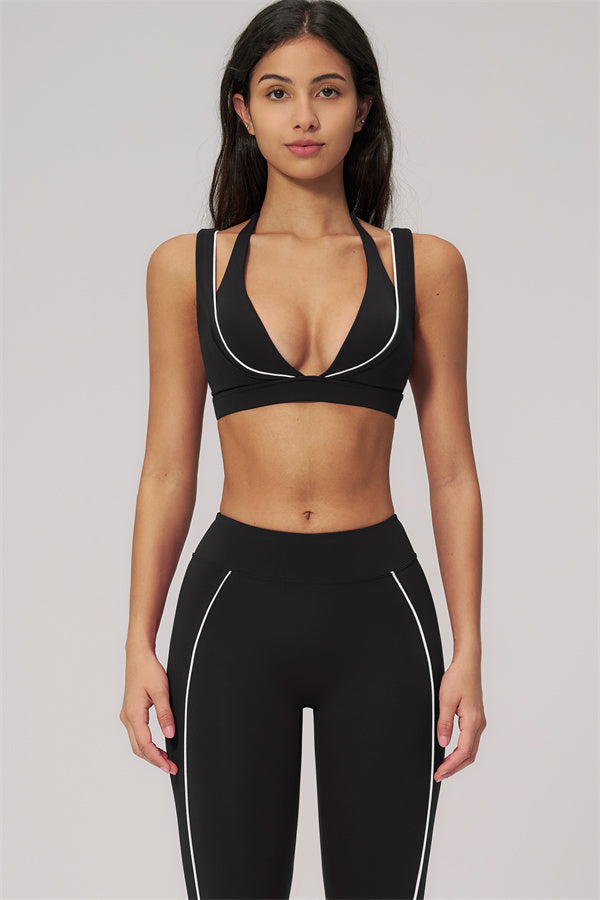 Clarity Contour Sports Bra &amp; Leggings Set