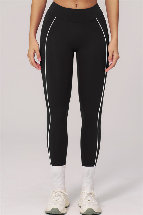 Conjunto Clarity de top deportivo y leggings