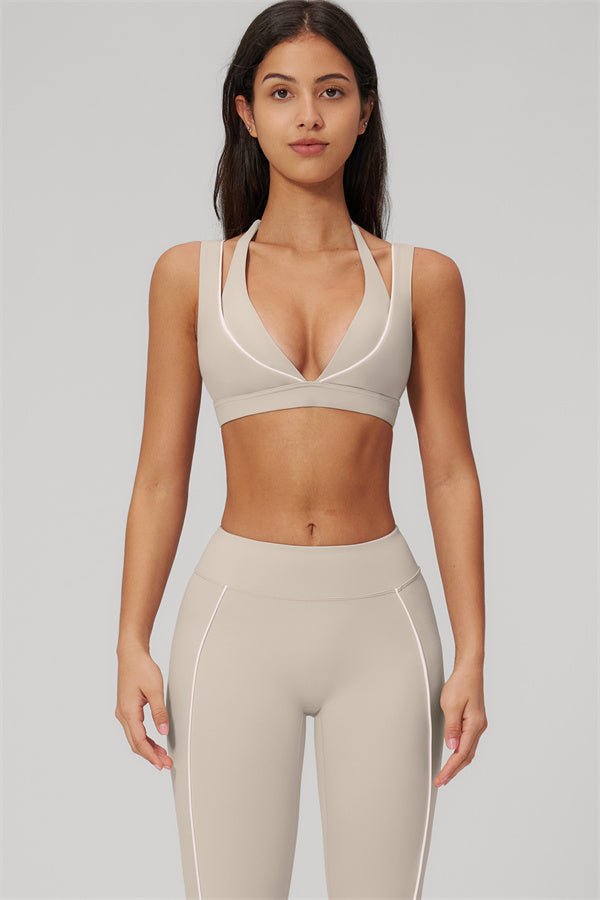 Clarity Contour Sports Bra &amp; Leggings Set