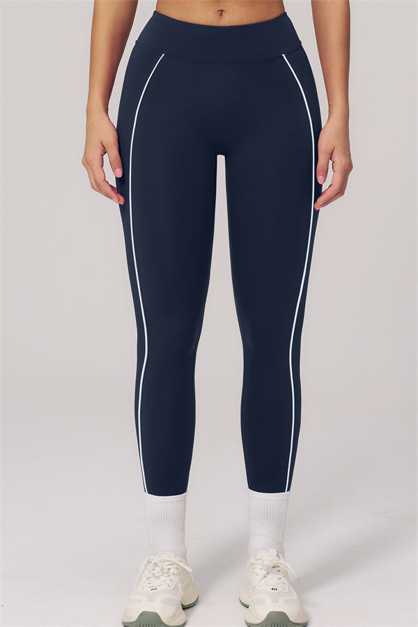 Conjunto Clarity de top deportivo y leggings