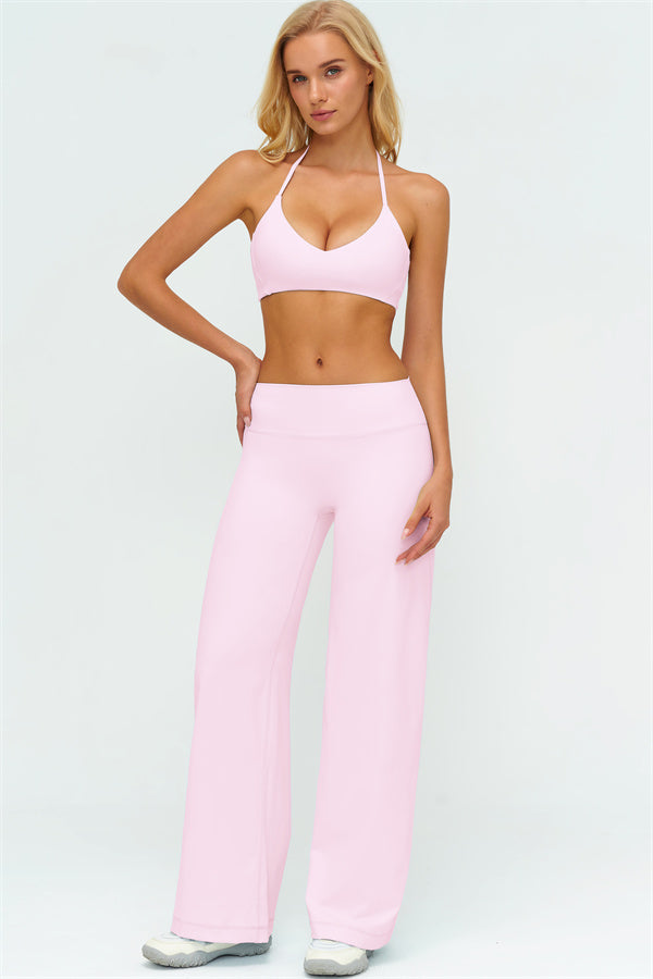 Twirl 3-Piece Jacket, Bra &amp; Pants Set