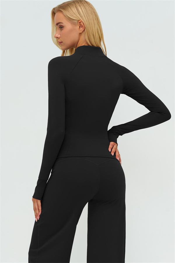 Twirl 3-Piece Jacket, Bra &amp; Pants Set