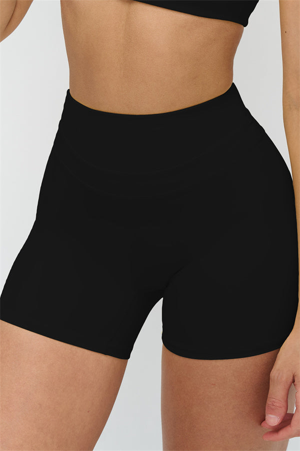 Conjunto deportivo Stride de top y shorts