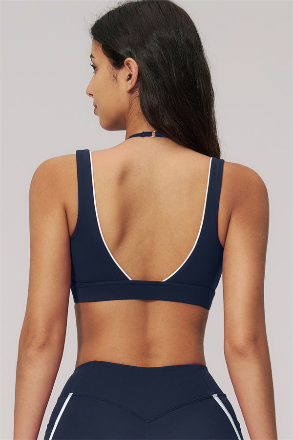 Conjunto Clarity de top deportivo y leggings