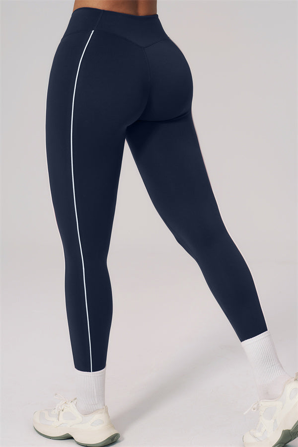 Conjunto Clarity de top deportivo y leggings