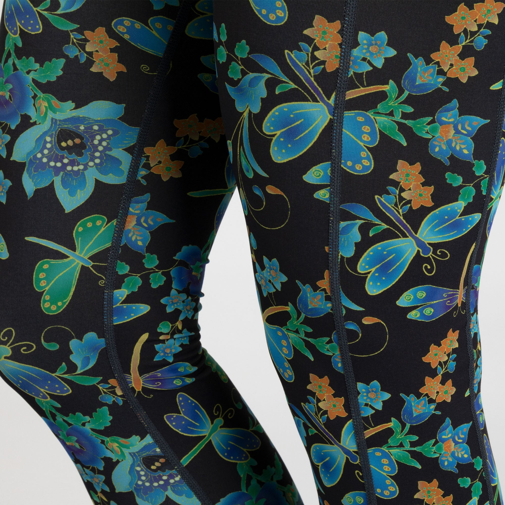 Racerback Sports Bra &amp; Leggings Set