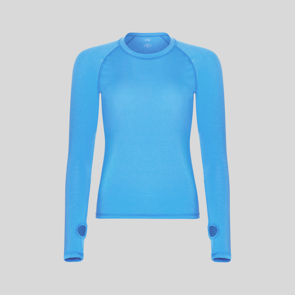 Camiseta solar Laguna UPF 50+ para mujer