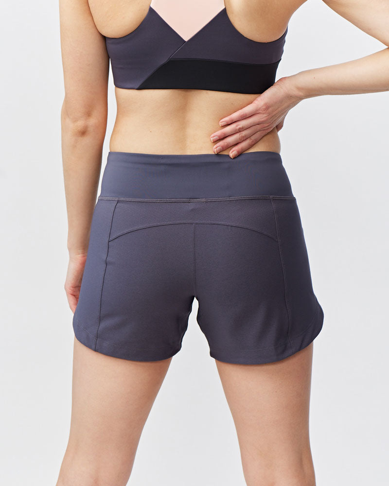 Shorts deportivos Excel para mujer
