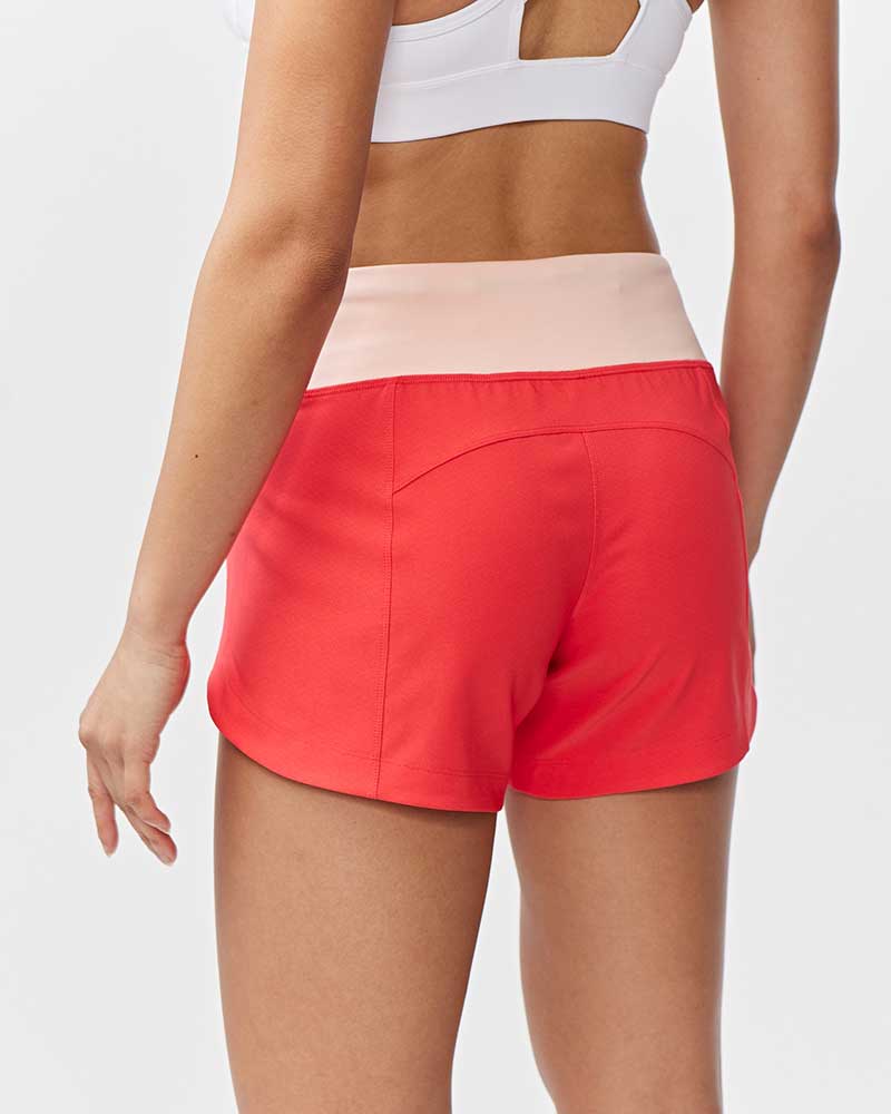 Shorts deportivos Excel para mujer