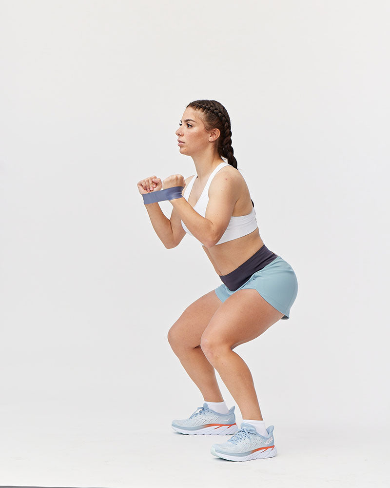 Shorts deportivos Excel para mujer
