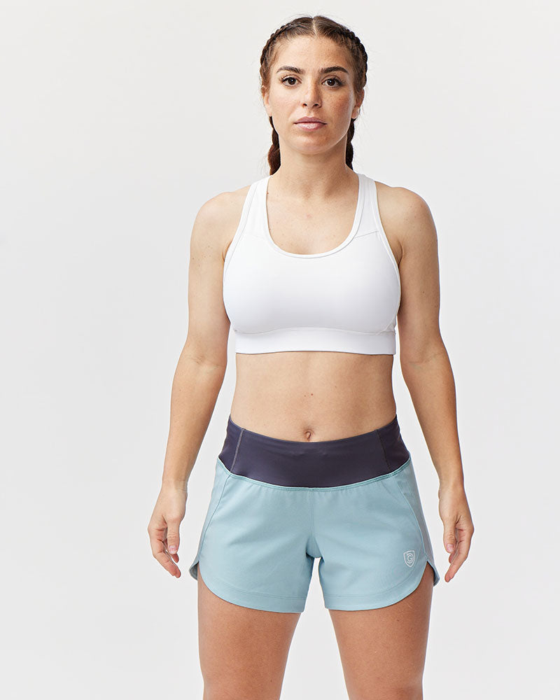 Shorts deportivos Excel para mujer