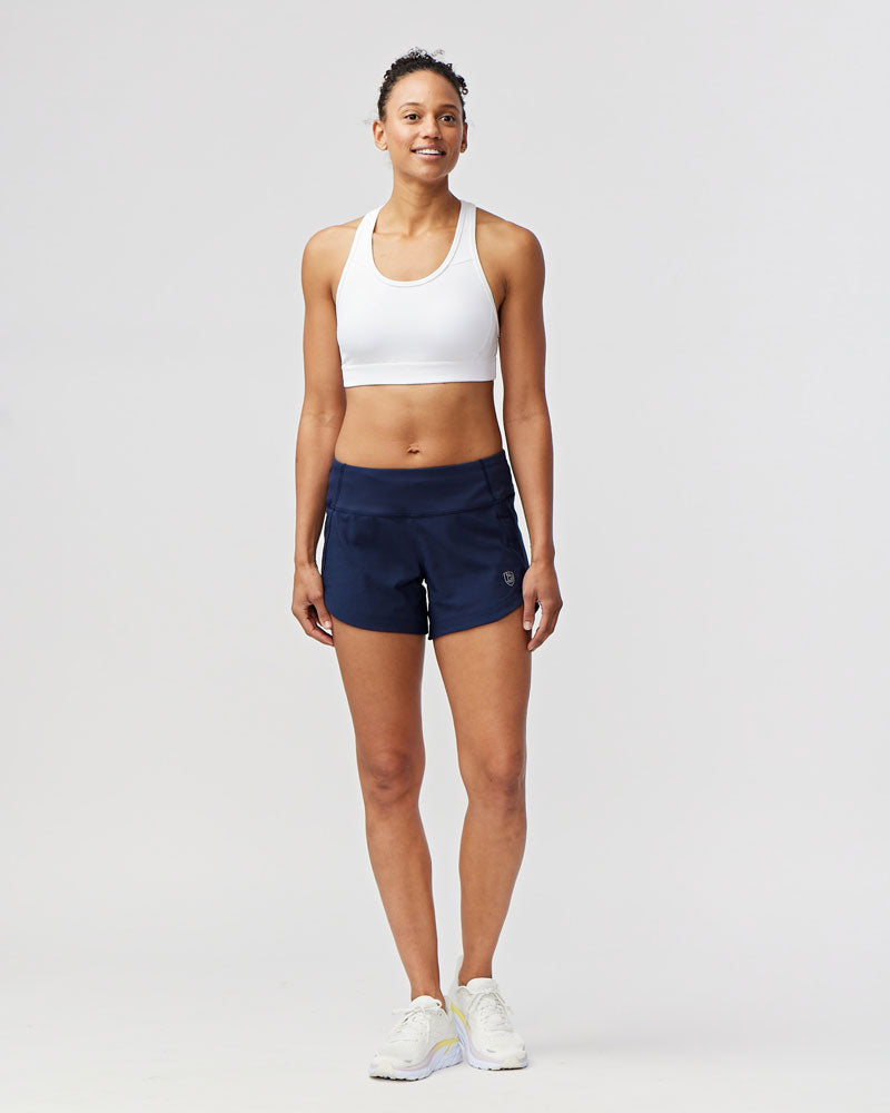 Shorts deportivos Excel para mujer