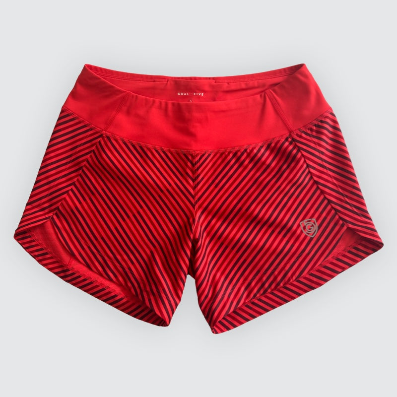 Shorts deportivos Excel para mujer