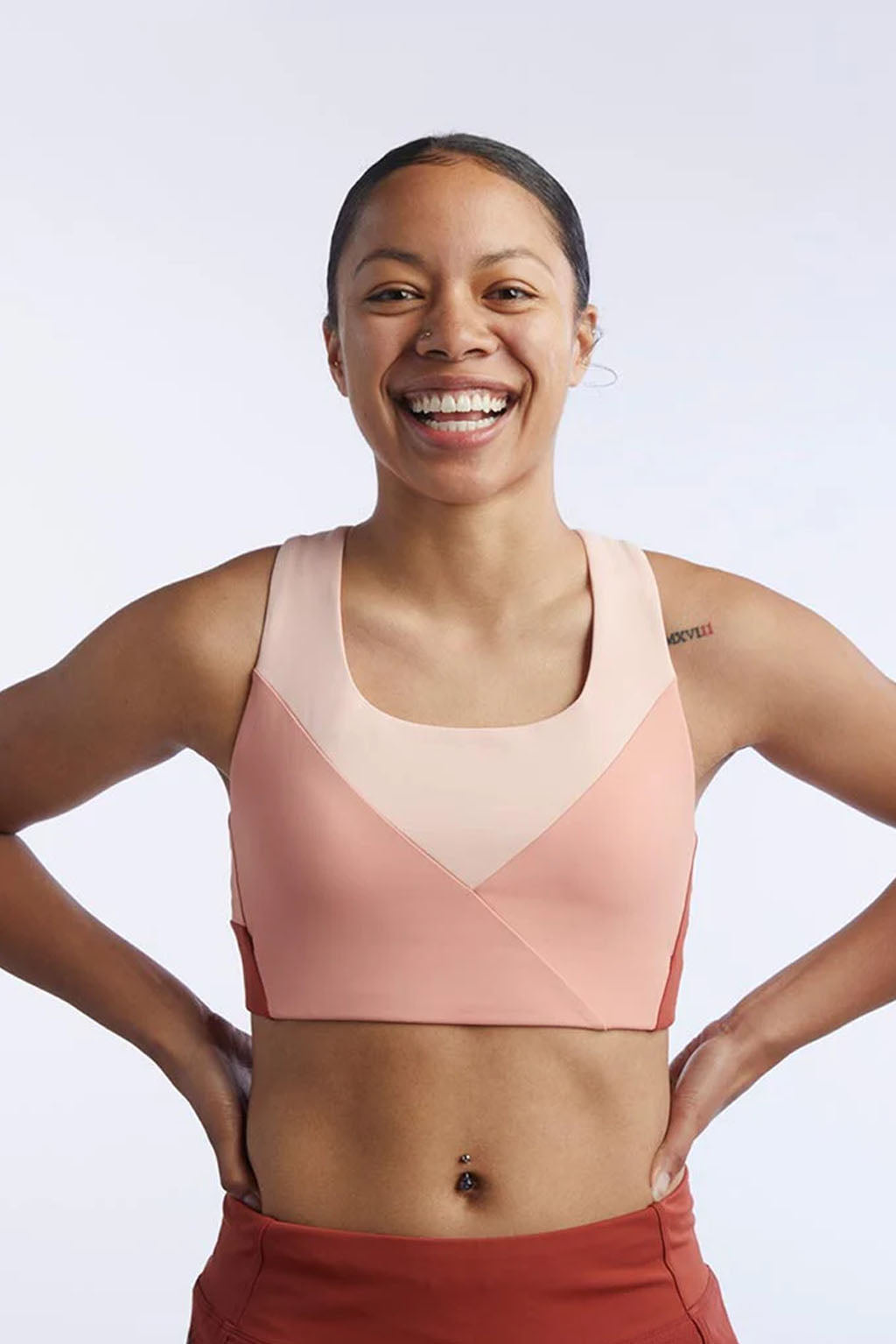 Pionxr Sports Bra Top