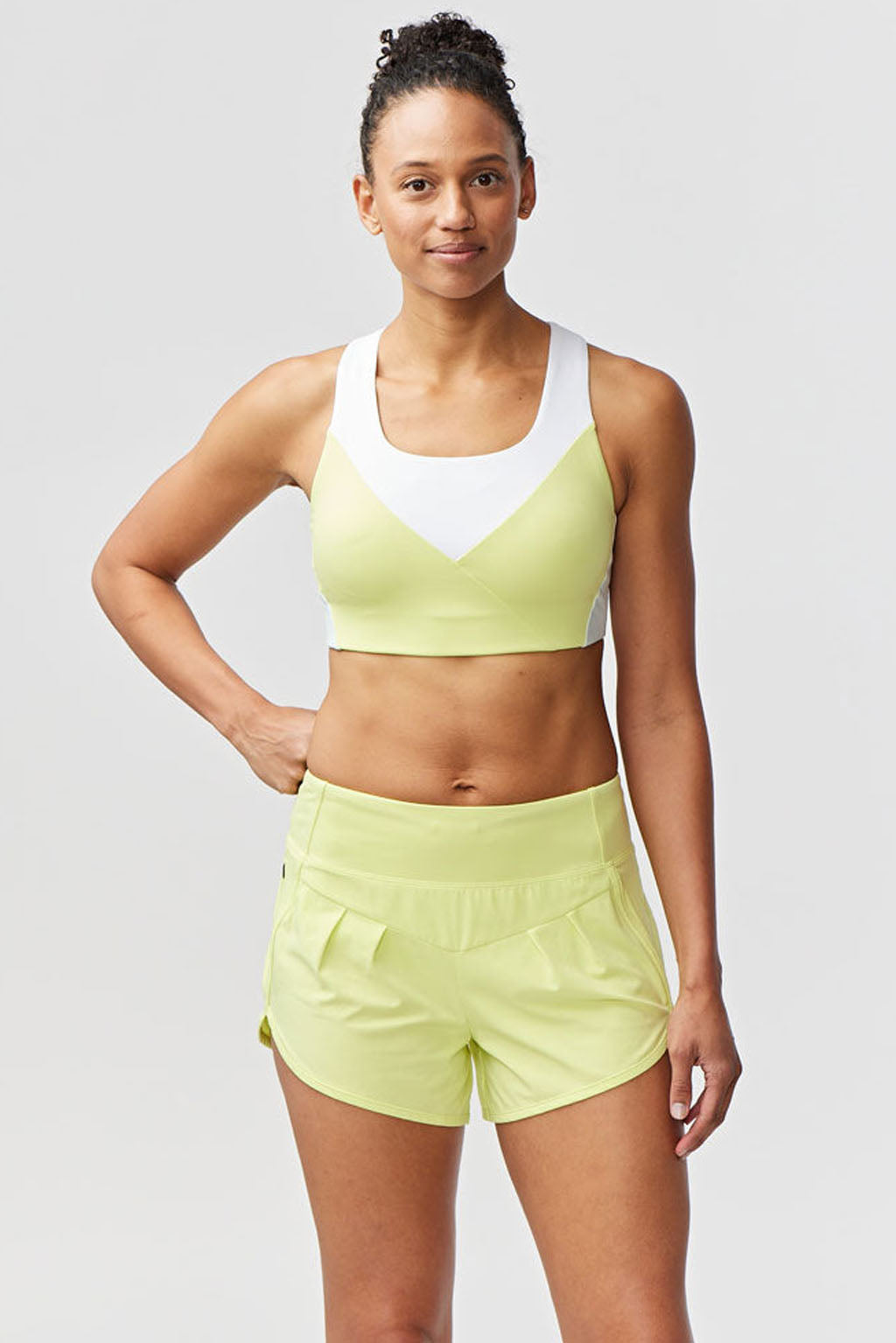 Pionxr Sports Bra Top