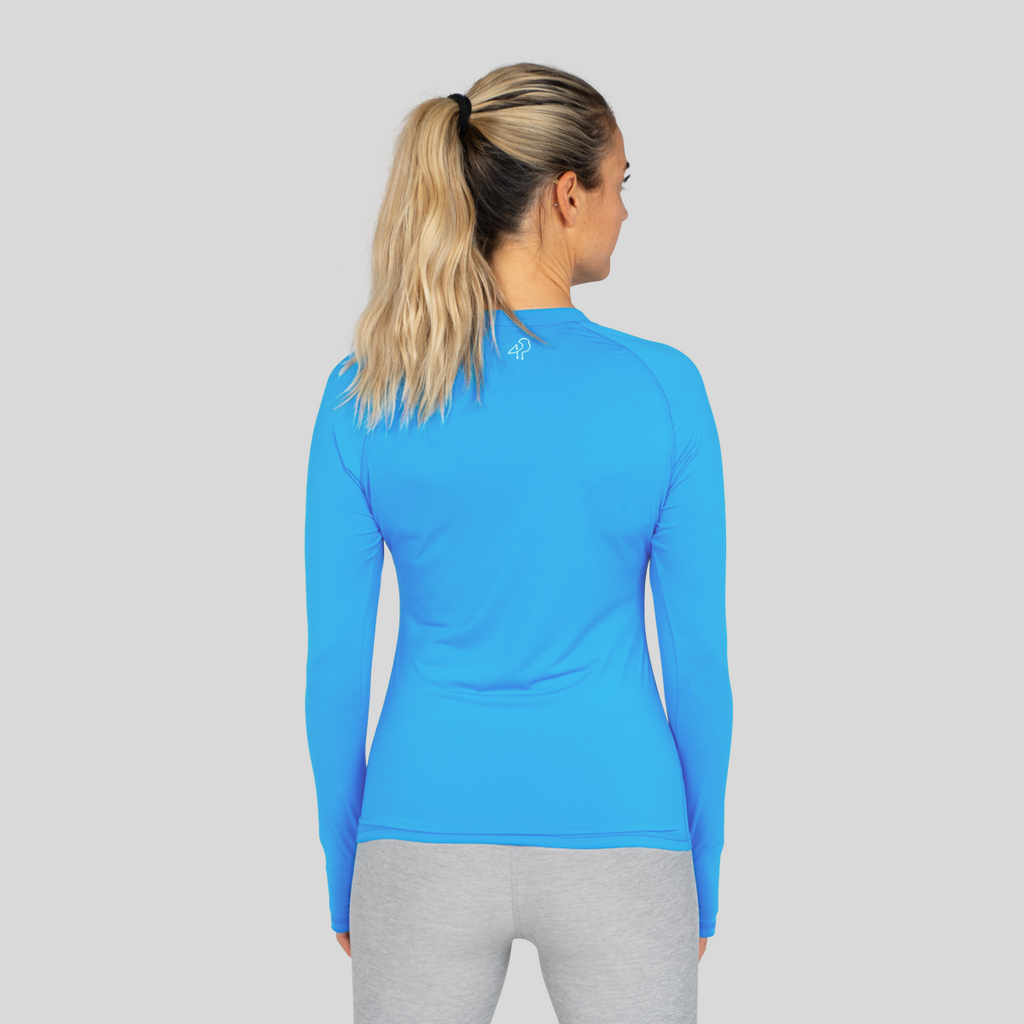 Camiseta solar Laguna UPF 50+ para mujer