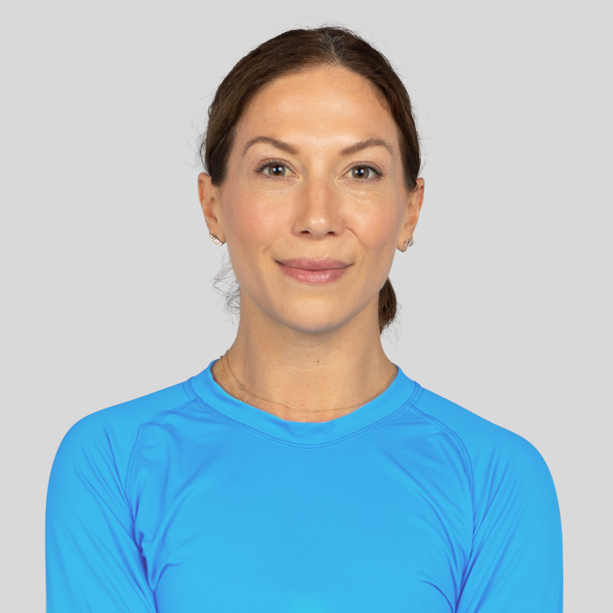Camiseta solar Laguna UPF 50+ para mujer