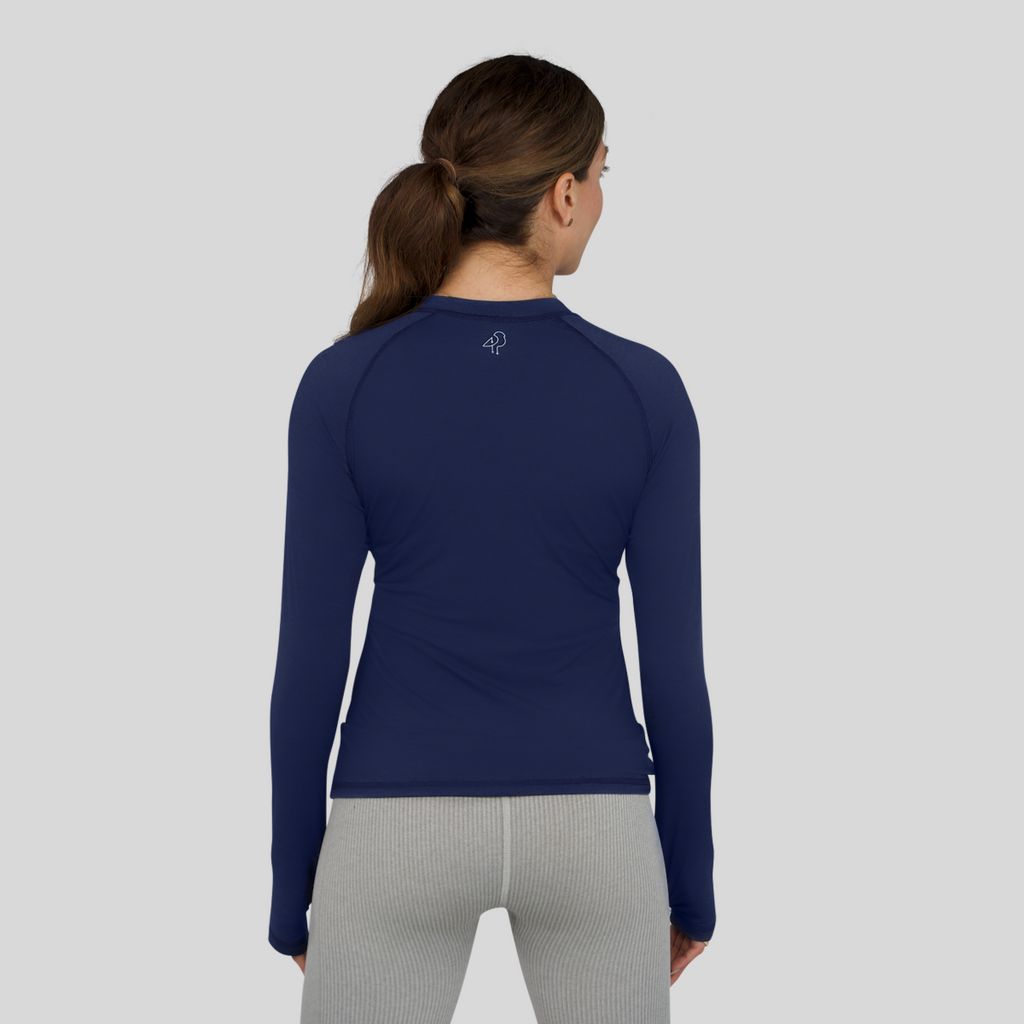 Camiseta solar Laguna UPF 50+ para mujer