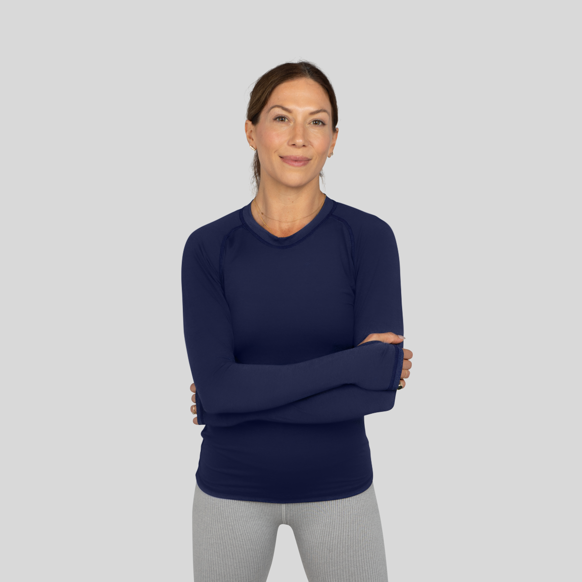 Camiseta solar Laguna UPF 50+ para mujer