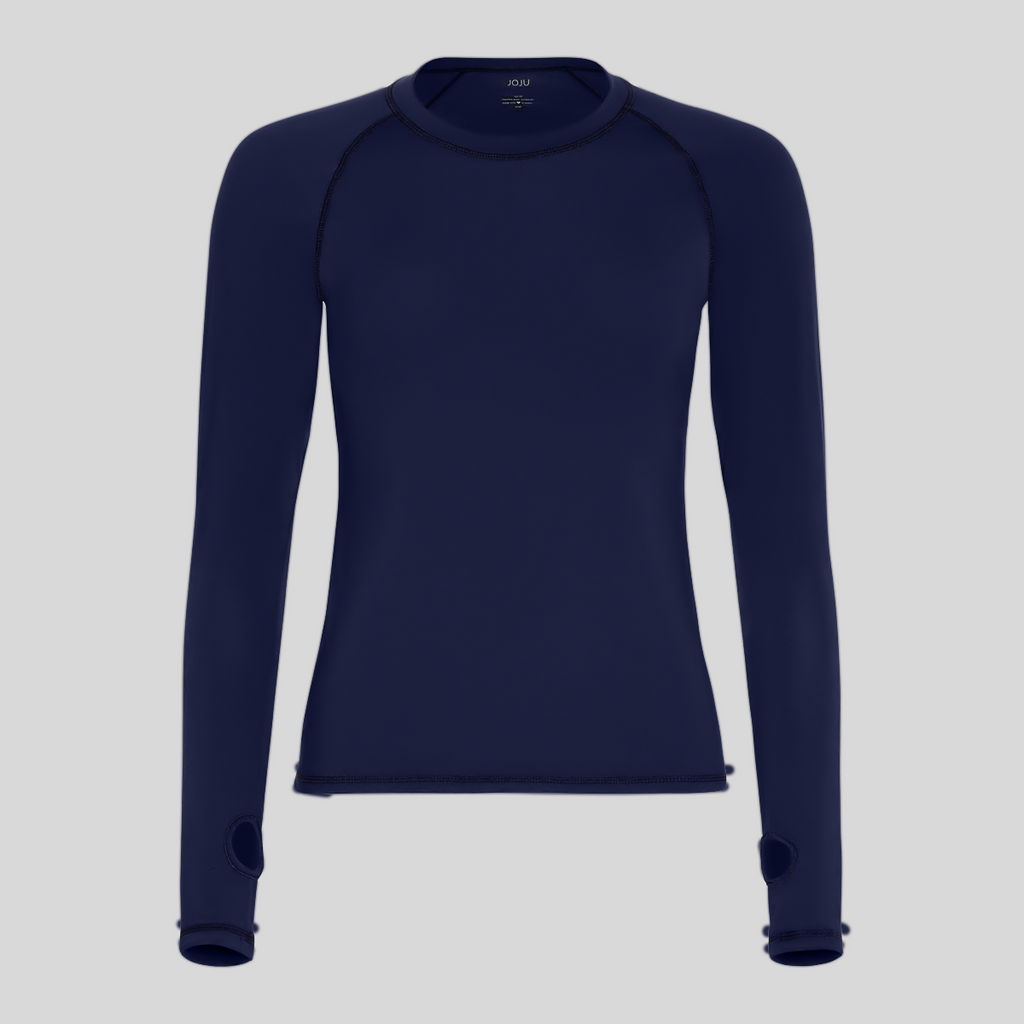 Camiseta solar Laguna UPF 50+ para mujer