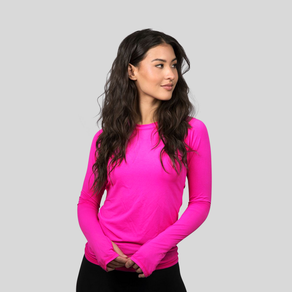 Camiseta solar Laguna UPF 50+ para mujer