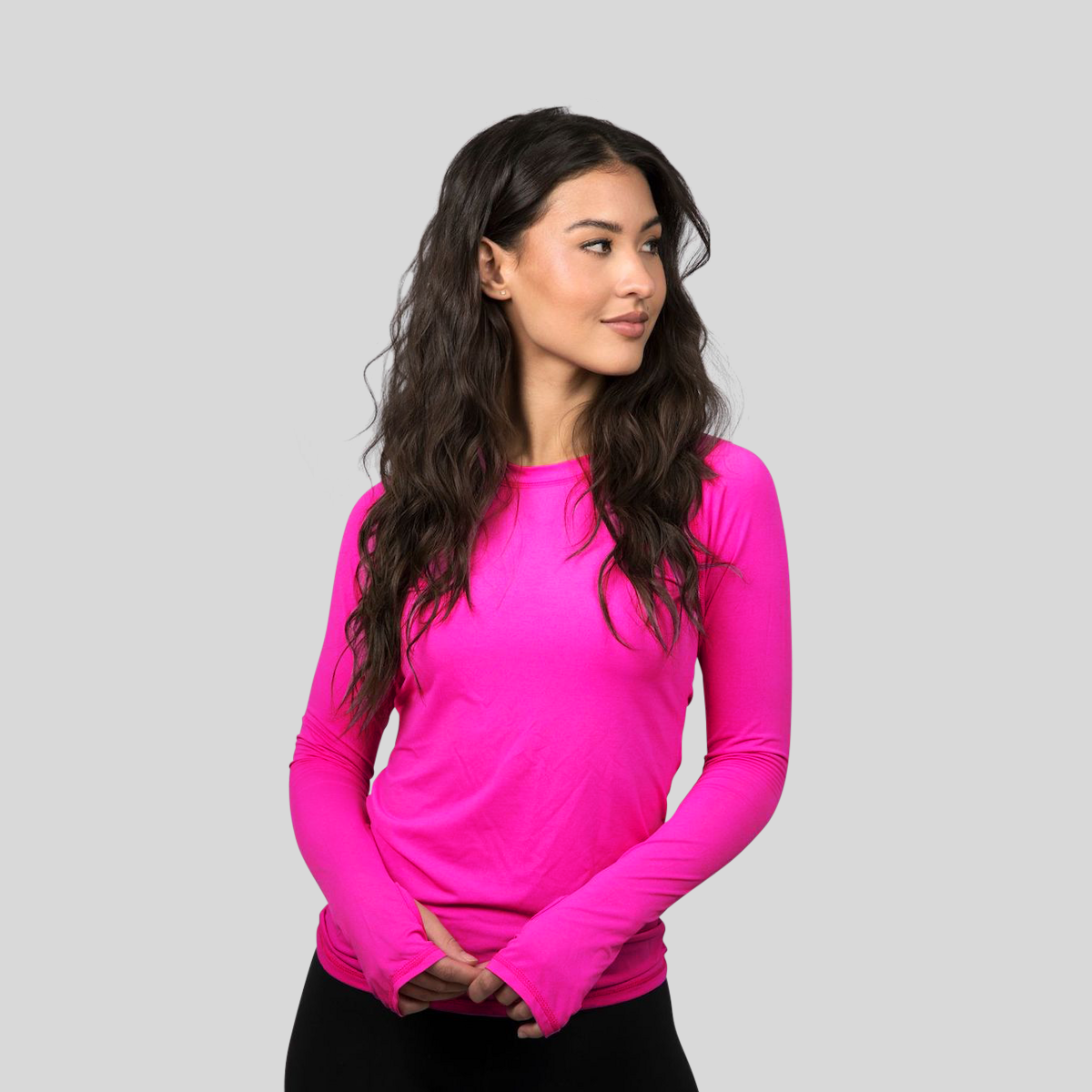 Camiseta solar Laguna UPF 50+ para mujer