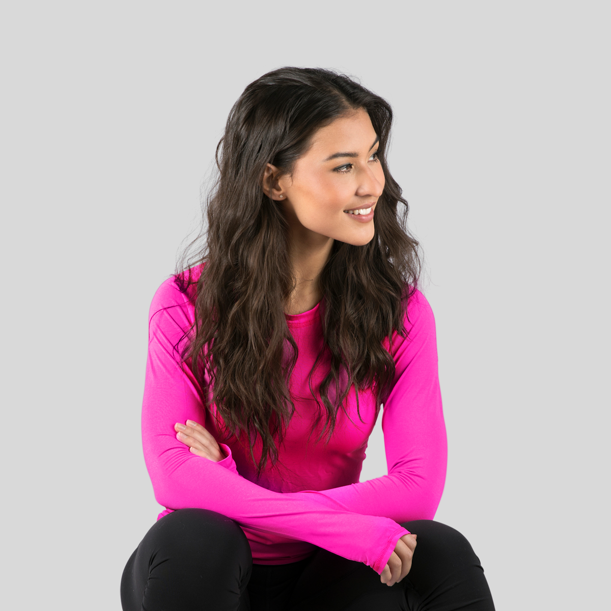 Camiseta solar Laguna UPF 50+ para mujer