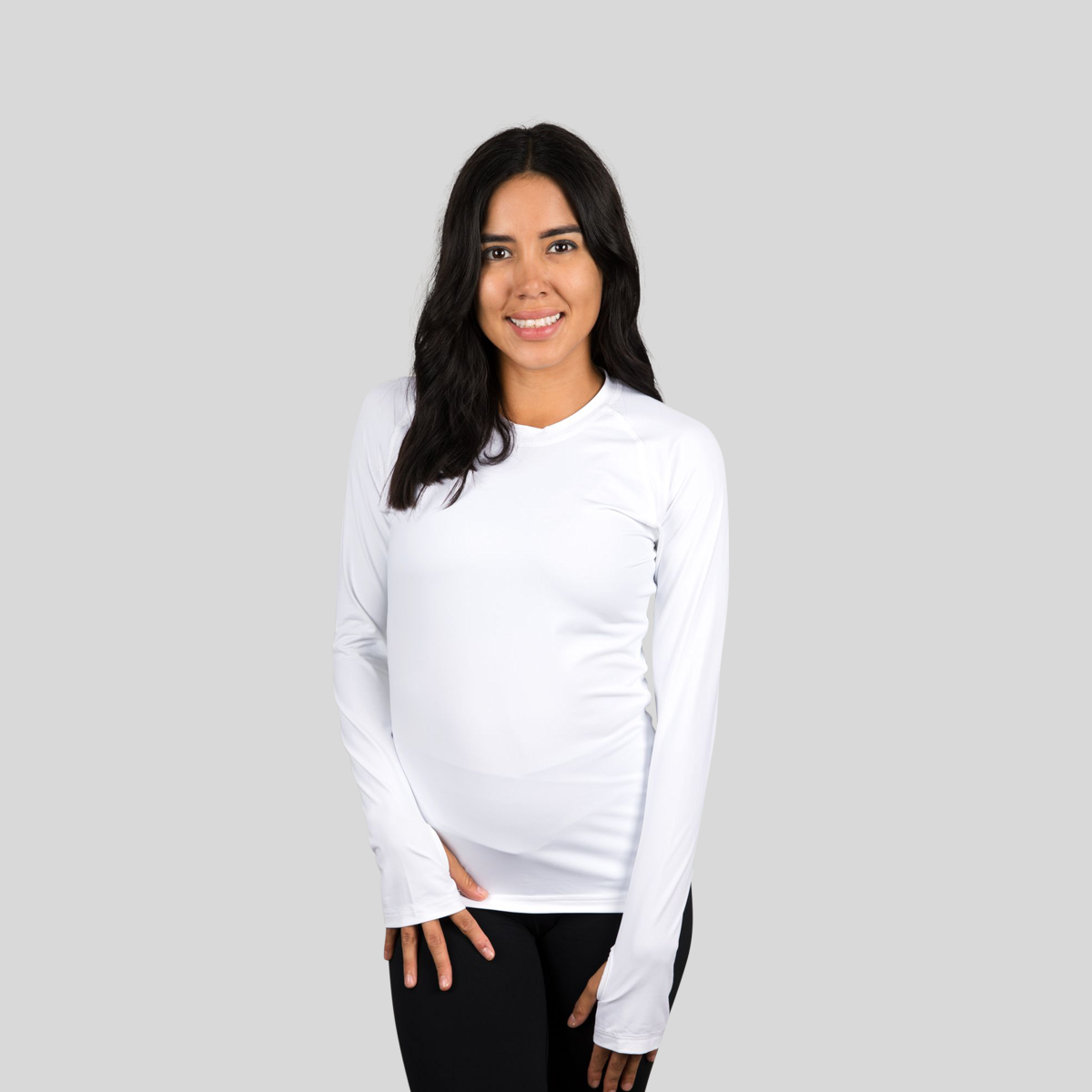 Camiseta solar Laguna UPF 50+ para mujer