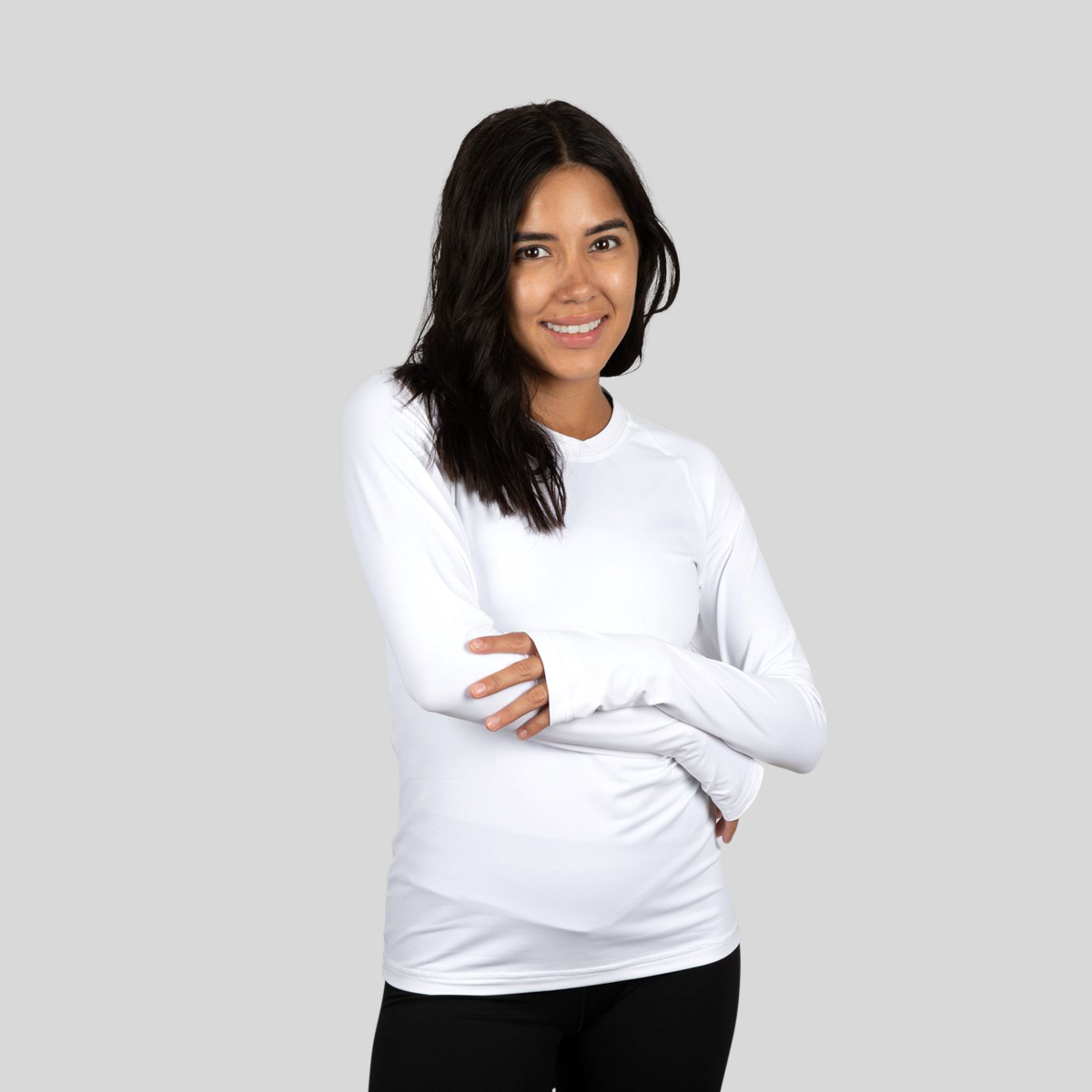 Camiseta solar Laguna UPF 50+ para mujer