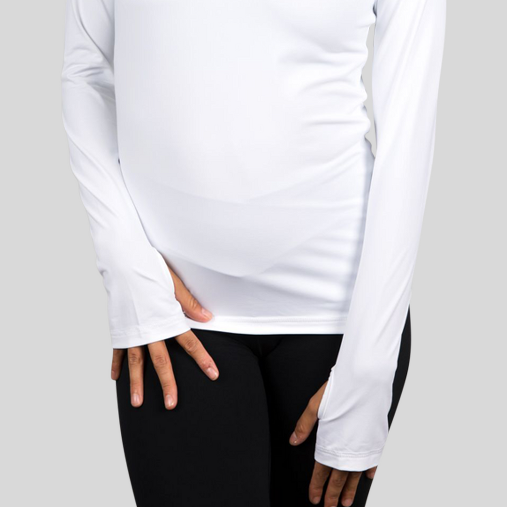 Camiseta solar Laguna UPF 50+ para mujer