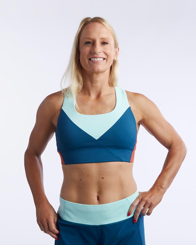 Pionxr Sports Bra Top