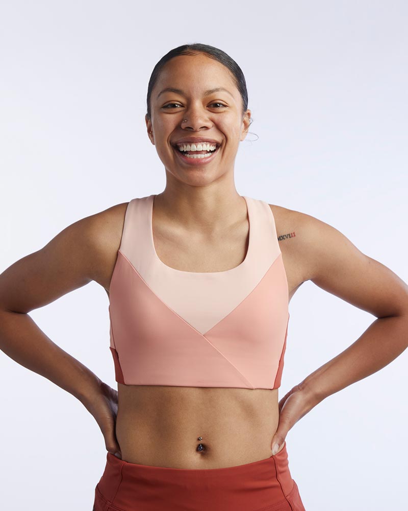 Top deportivo Pionxr para mujer - Moda Élite