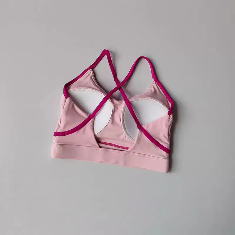 High-Rise Leggings Yoga Set