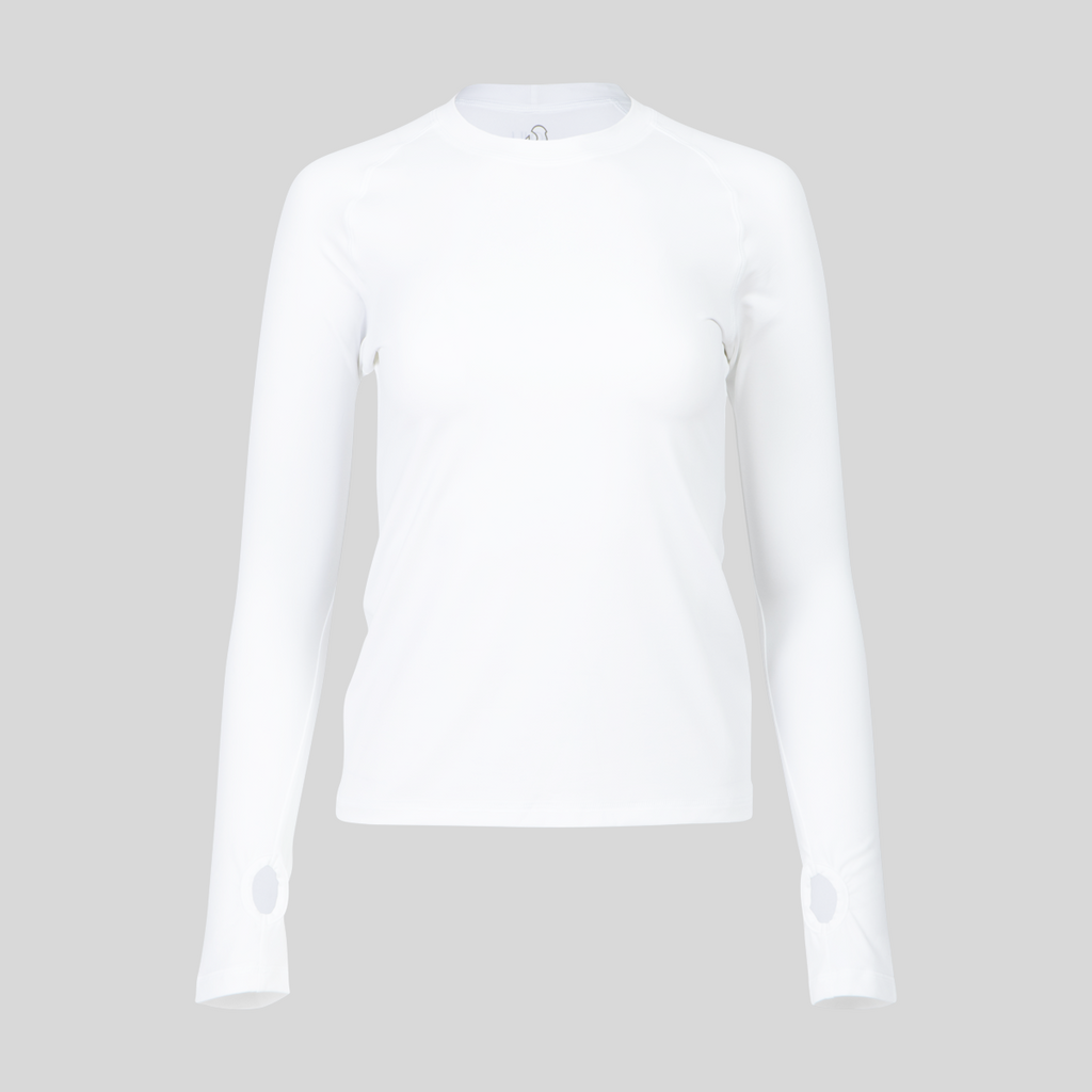 Camiseta solar Laguna UPF 50+ para mujer