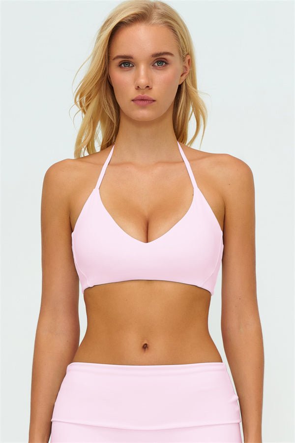 Twirl 3-Piece Jacket, Bra &amp; Pants Set