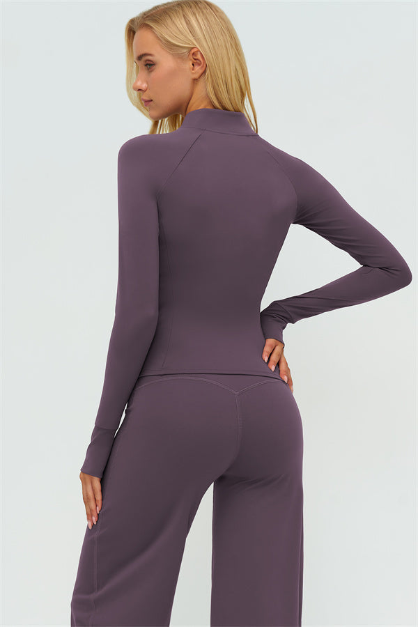 Twirl 3-Piece Jacket, Bra &amp; Pants Set