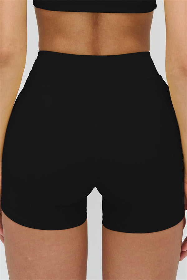 Conjunto deportivo Stride de top y shorts