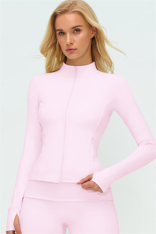 Twirl 3-Piece Jacket, Bra &amp; Pants Set