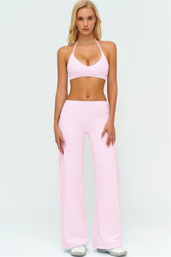 Twirl 3-Piece Jacket, Bra &amp; Pants Set