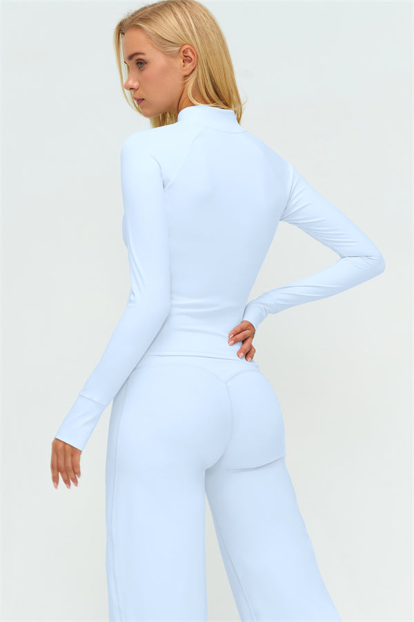 Twirl 3-Piece Jacket, Bra &amp; Pants Set