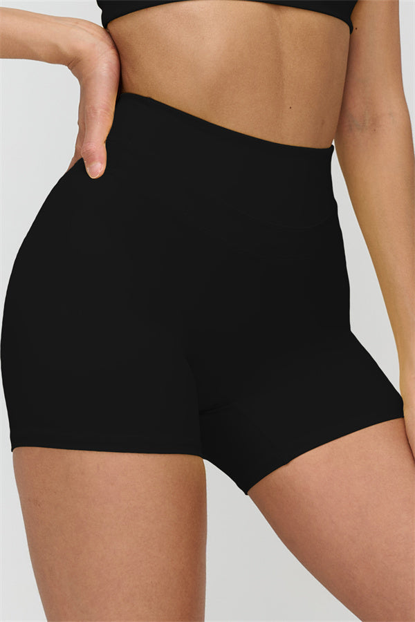Conjunto deportivo Stride de top y shorts