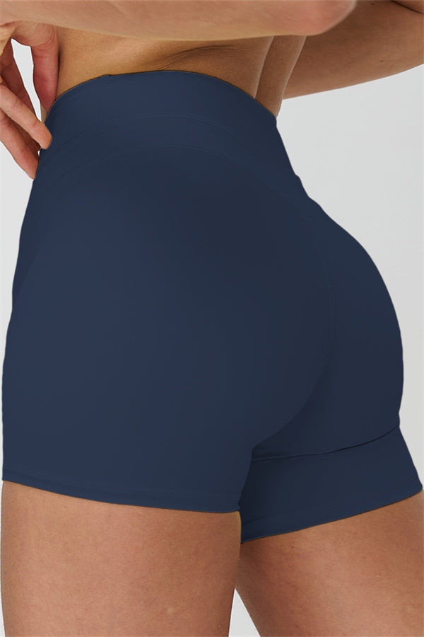 Conjunto deportivo Stride de top y shorts