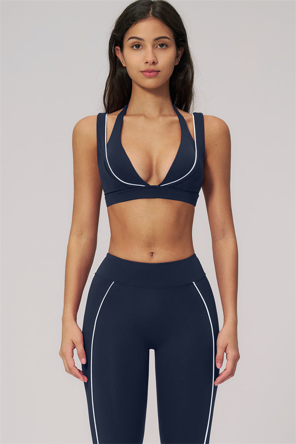 Clarity Contour Sports Bra &amp; Leggings Set