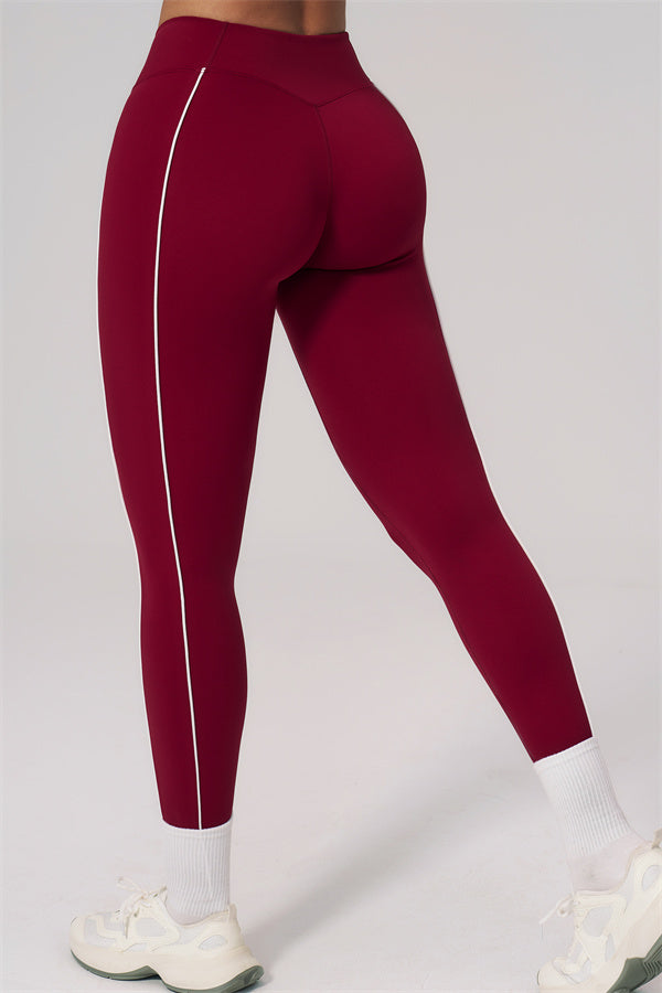 Conjunto Clarity de top deportivo y leggings
