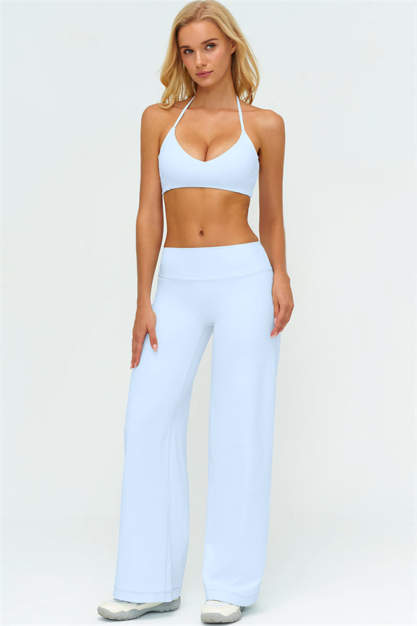 Twirl 3-Piece Jacket, Bra &amp; Pants Set